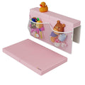 Baby Bath Kneeler and Elbow Rest Pad Set, Non-Slip Painless Thick Kneeling Pad by BATALEEMadeParentingEasy