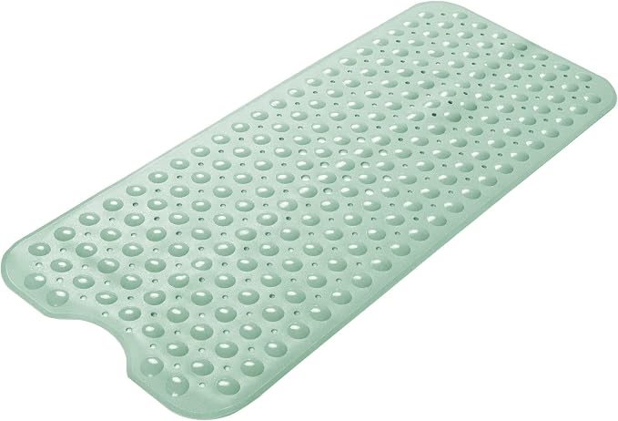 AmazerBath Shower Mat Non Slip 40 x 16 Inches, Shower Stall Mats by AmazerBath