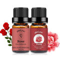 yethious Rose Essential Oil Organic Flower Natrual Peony Essential Oil by yethious