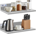 Profeeshaw Stainless Steel Shelf Wall Mounted Commercial Stainless Steel by Profeeshaw