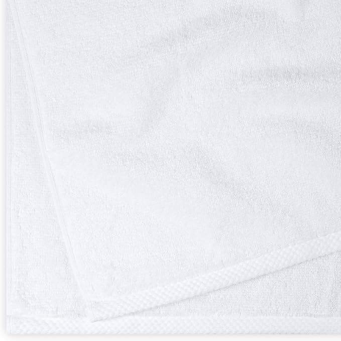 Amazon Basics 2 Piece Quick-Dry Oversize Bath Towel, 100% Cotton - Image 6