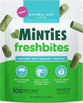 Minties FreshBites Soft and Chewy Dental Treats by Minties
