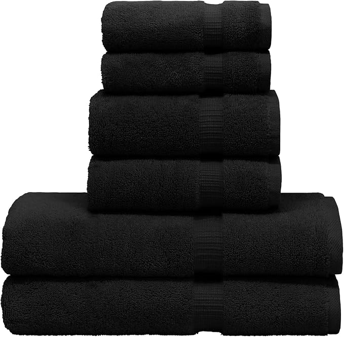 Luxury Hotel & Spa Quality, Quick Dry 100% Turkish Cotton, 700 GSM, Eco by BareCotton