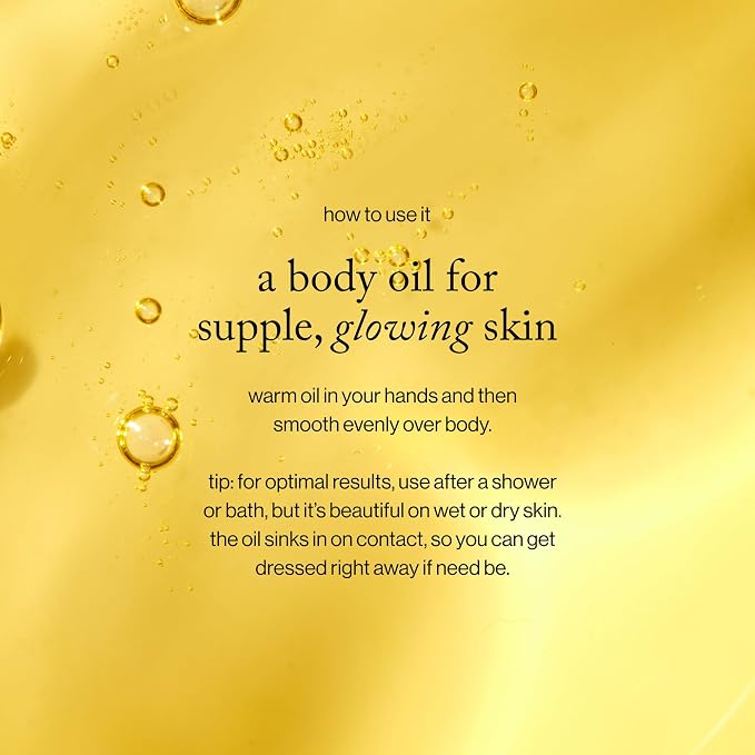 goop Beauty Body Oil | Moisturizer - Image 4