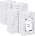 50 PK Saloon Towel White by Unknown