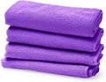 Screen Mom Screen Cleaner Purple Microfiber Cloths by ScreenMom