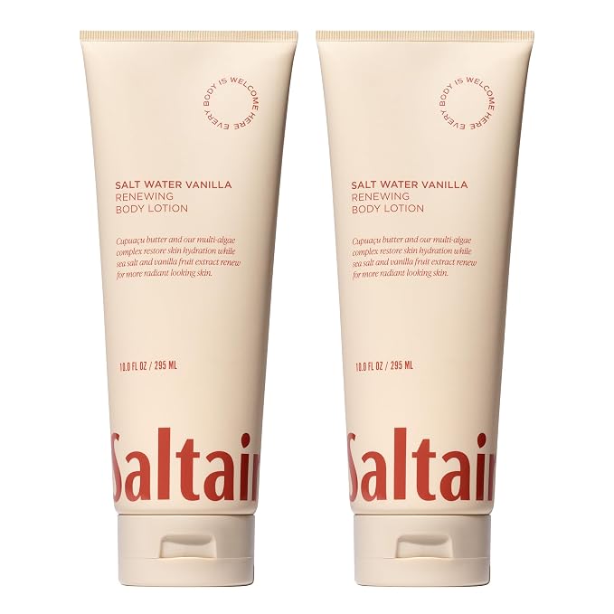 Saltair Body Lotion by Saltair