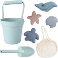 BLUE GINKGO Silicone Beach Toys by BLUEGINKGO