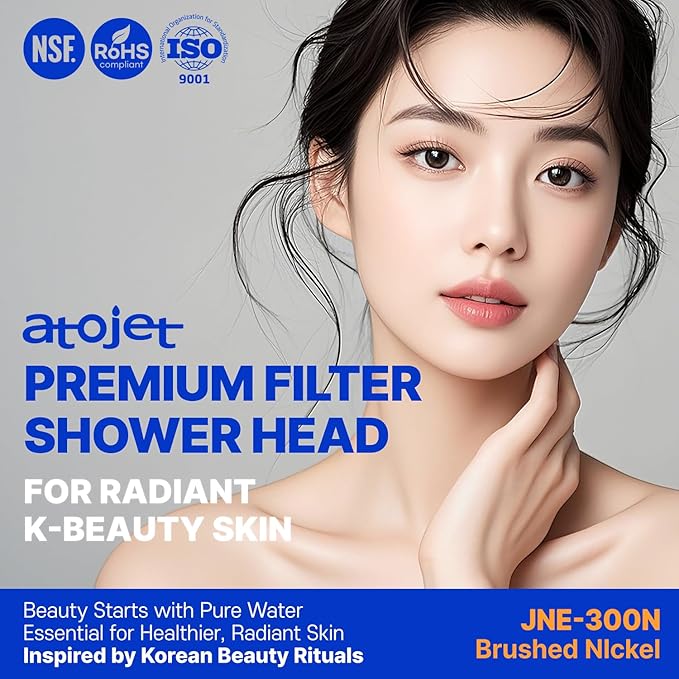 Premium Filter Shower Rooted in Korea’s Luxury Beauty Culture – Pure Carbon - Image 2