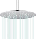 All Metal Rain Shower Head by AULEEND