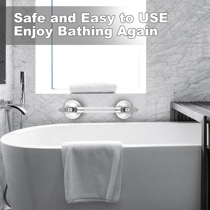 17-Inch Shower Handle - Image 2