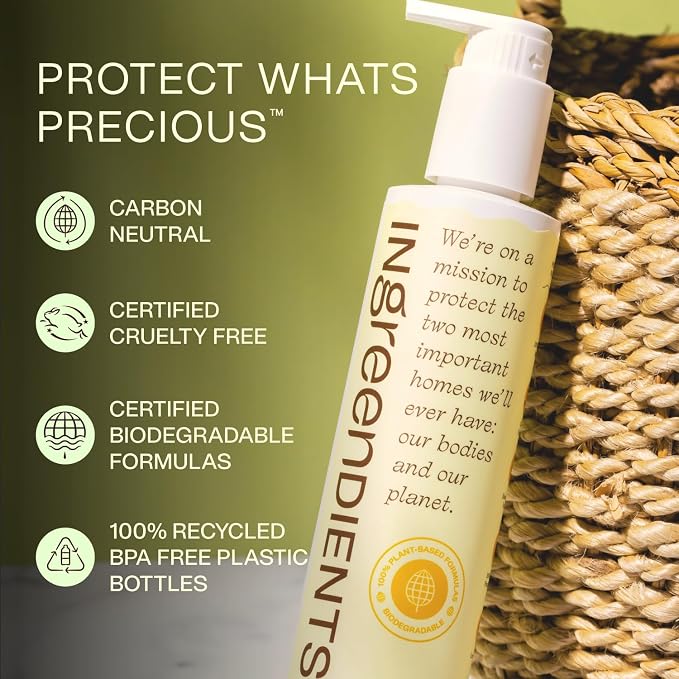 Ingreendients Hand & Body Lotion - Image 6