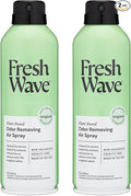 Fresh Wave Odor Eliminator Spray & Air Freshener, 8 oz. | Pack of 2 | by FreshWave