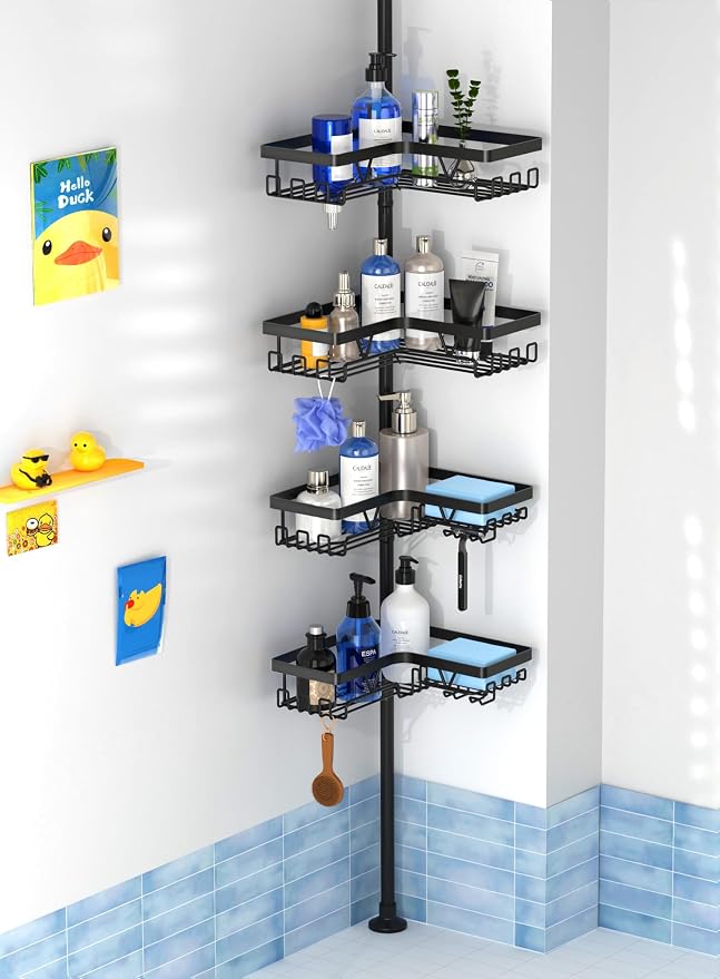Corner Shower Caddy - Image 9