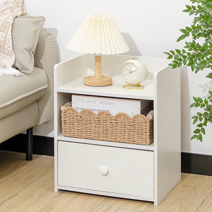 CubesLand Paper Rope Scalloped Edge Decor Baskets - Image 5