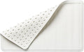 Rubbermaid Commercial Products Safti-Grip Bath Mat, Suction-Backed, Non-Slip by Rubbermaid