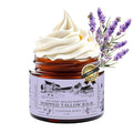 100% Grass-Fed Lavender infused Whipped Tallow Balm-Organic Raw Manuka Honey & by EAPACRESHEALINGHOMESTEAD