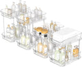 2 Tier Pull-Out Storage Organizer by INCOSTAR