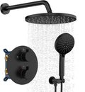 Iriber Thermostatic Shower System Wall Mount by Iriber