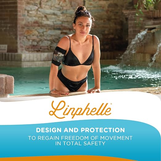 Waterproof PICC Line Shower Cover – PICC Line Sleeve Cover - Image 6