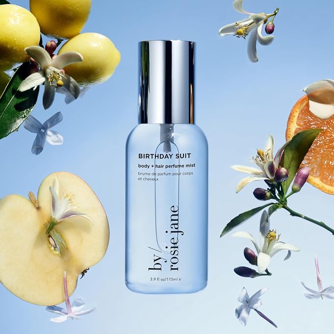 By Rosie Jane Body & Hair Perfume Mist - Image 2
