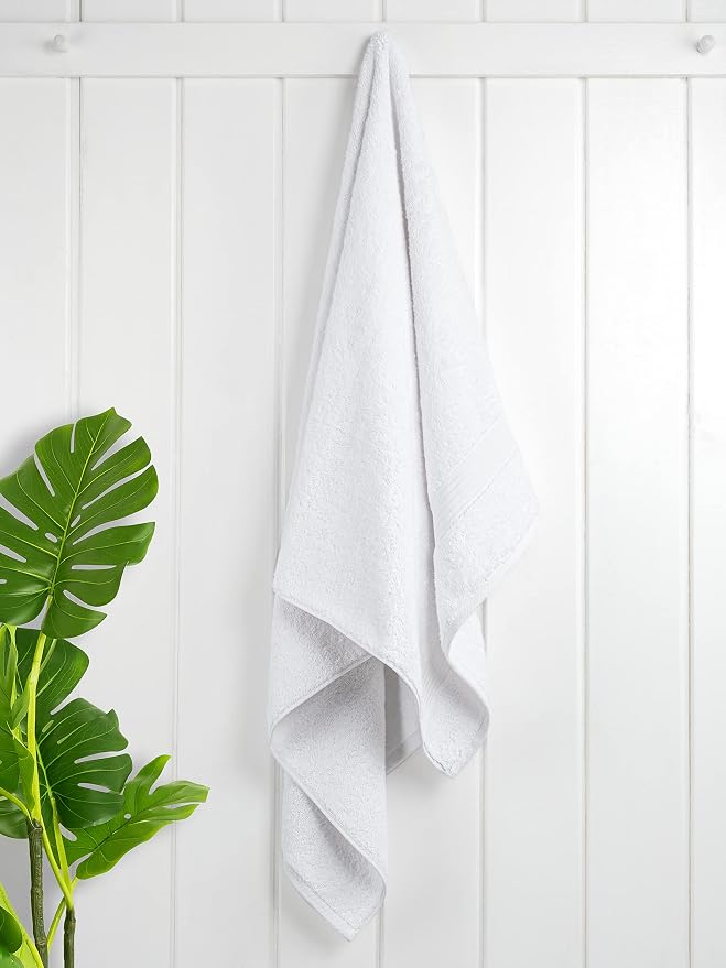 Cotton Paradise 4 Piece Turkish Bath Towels - Image 3