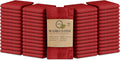 Softolle 100% Cotton Washcloths 60 Pack Soft, Highly Absorbent Washcloth by Softolle