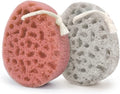 Spongentle Deep Cleansing Body Loofah Sponge, Natural Colors, by SunliteSports