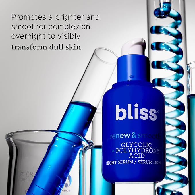Bliss Glycolic + Polyhydroxy Acid Renew & Smooth - Image 9