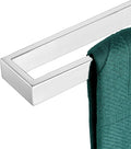 KOKOSIRI Towel Holder Chrome Bath Towel Bar Rack 24-Inch Kitchen Holder by KOKOSIRI