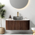 36" Floating Bathroom Vanity by Unknown