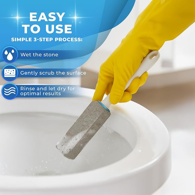Pumice Stone Toilet Bowl Cleaner - Image 7