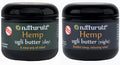 Ugli Butter Hemp Day & Night Bundle 4oz- Bundle and save! Daytime Hemp by Naturulz