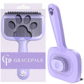 Self Cleaning Dog Brush for Shedding by Unknown