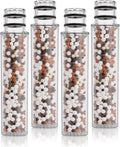SR SUN RISE Shower Filter for Handheld Shower Head, 4 Pack Replacement Filters by SRSUNRISE