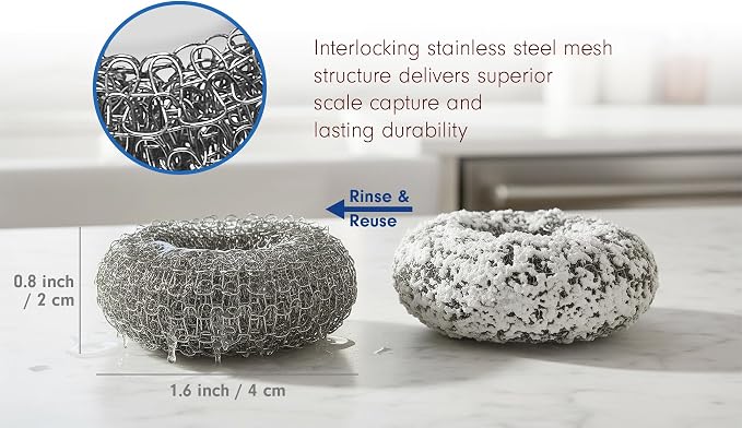 Tredoni 2 Reusable Limescale Remover Ring 0.8x1.6 - Image 4