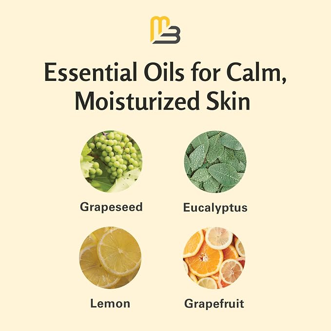 Firming Body Massage Oil with Collagen & Stem Cell – Helps Smooth The - Image 6