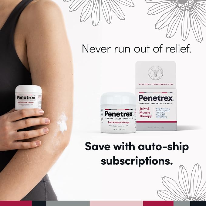 Penetrex Joint & Muscle Therapy Trio - Image 7