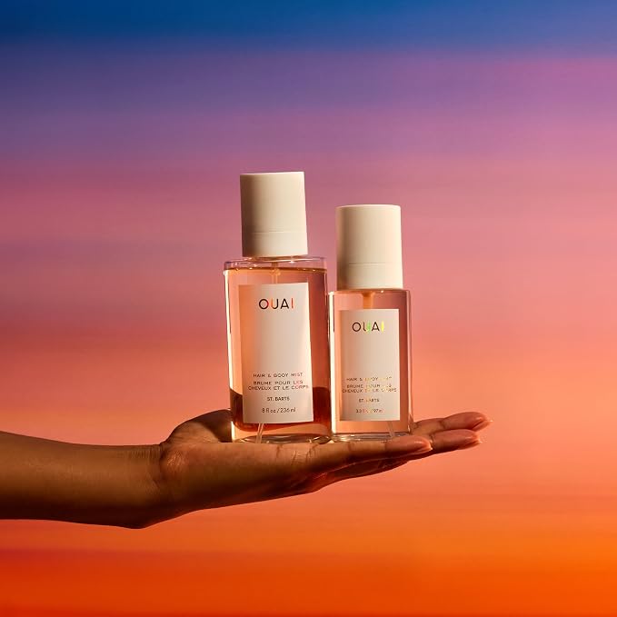OUAI St. Barts Hair and Body Mist - Image 5