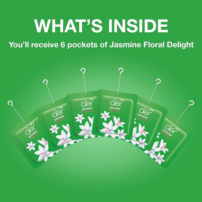 Aer Power Pocket Floral Delight 1pk - Image 9