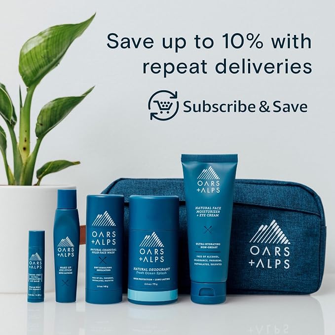 Oars + Alps Moisturizing Bar Soap - Image 7
