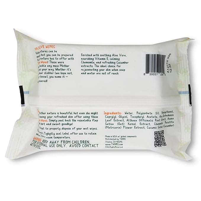 TANRI Primo Explorer Pack; Includes SPF50+ Sunscreen Lotion - Image 6