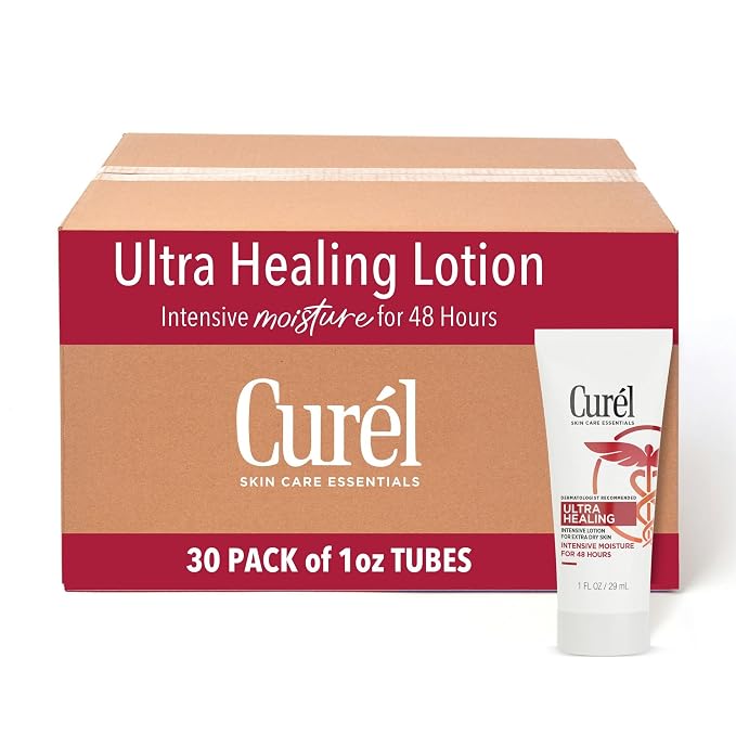 Curel Ultra Healing Intensive Fragrance-Free Lotion by Cur%C3%A9lSkincare