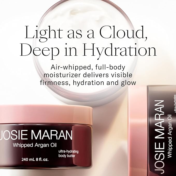 Josie Maran Body Care Trio Gift Set - Image 4