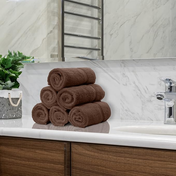 Luxury Hotel & Spa Quality, Quick Dry 100% Turkish Cotton 700 GSM, Eco Friendly - Image 4
