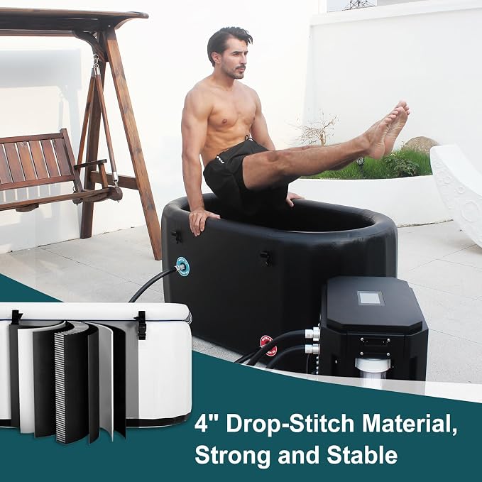 Freein Ice Bath Tub - Image 2