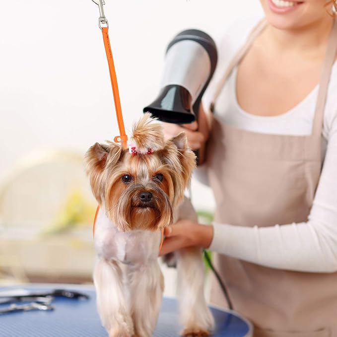 Jelly Pet Grooming Loop for Dogs, Fits Most Pet Grooming Tubs/Tables, - Image 5