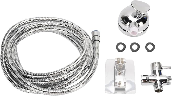 Fafeicy Dog Shower Attachment Set, ABS Pet Washing Sprayer - Image 9