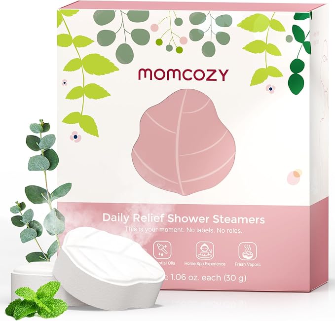 Momcozy 14 Pack Shower Steamers Spa Gifts by Momcozy