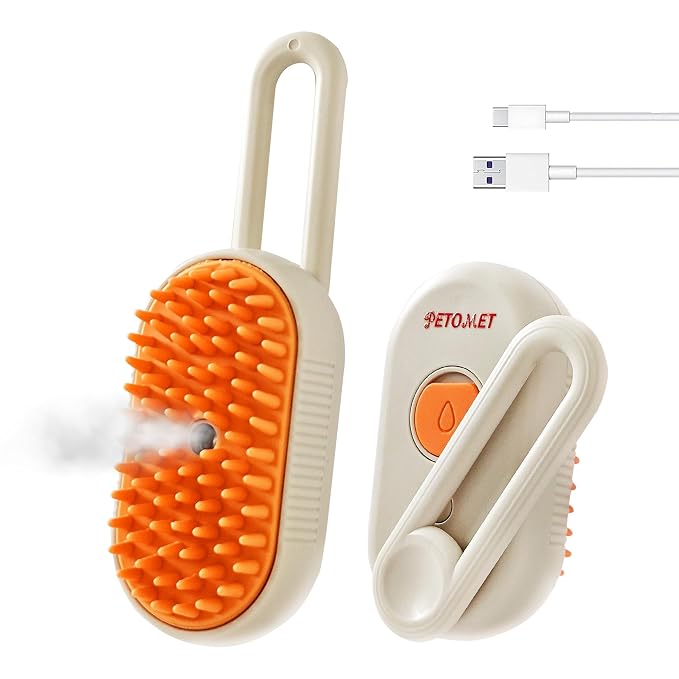 4 in 1 Cat steam brush, steam brush by Unknown